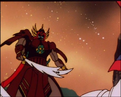 Otaku Gallery  / Anime e Manga / Samurai Troopers / Screen Shots / Episodi / 31 - L`armatura dell`imperatore Brilliant / 070.jpg